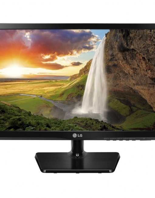 Монитор WLED 21.5" LG 22MP47D-P WLED, IPS, 1920 x 1080 Full HD, VGA, DVI-D порт