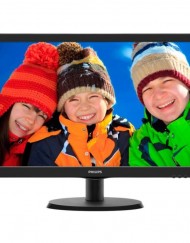 Монитор WLED 21.5" Philips 223V5LSB2 WLED, TN, 1920 x 1080 Full HD, VGA
