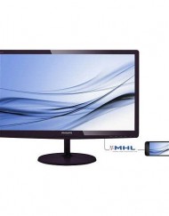 Монитор WLED 21.5" Philips 227E6EDSD WLED, IPS, 1920 x 1080 Full HD, VGA, DVI-D порт, HDMI