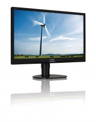 Монитор WLED 22" Philips 220S4LCB WLED, TN, 1680 x 1050, DVI-D порт, VGA