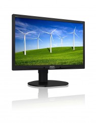 Монитор WLED 23" Philips 231B4QPYCB WLED, IPS, 1920 x 1080 Full HD, Аудио жак, PC Аудио вход, 2 x US