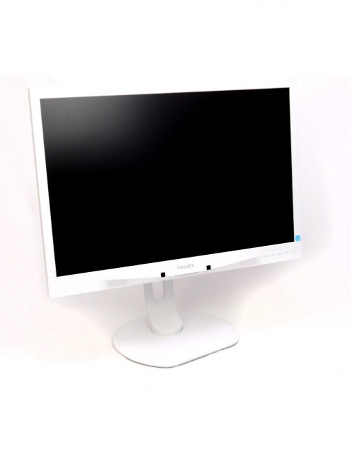 Монитор WLED 24" Philips C240P4QPYEW WLED, IPS, 1920 x 1200, DVI-D порт, DisplayPort, Аудио жак, PC
