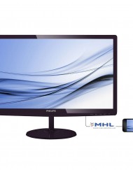 Монитор WLED 27" Philips 277E6EDAD WLED, IPS, 1920 x 1080 Full HD, PC Аудио вход, Аудио жак, DVI-D п
