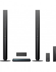 Система за домашно кино 5.1 c Blu-ray 3D Sony BDVE4100