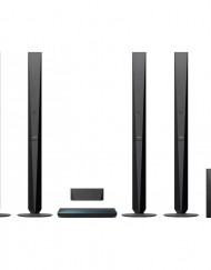 Система за домашно кино 5.1 с Blu-ray 3D Sony BDVE6100