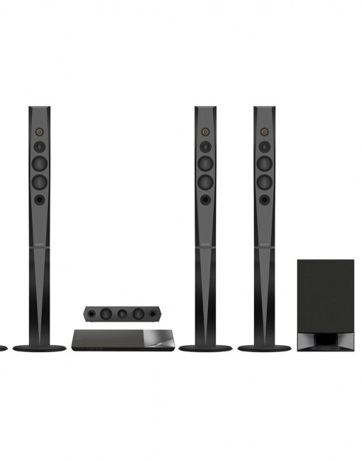 Система за домашно кино 5.1 Sony BDVN9200WB, Черна