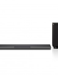 Soundbar Panasonic SC-HTB485EGK, 2.1, 250W, Безжичен субуфер, Черен