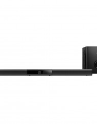 Soundbar Philips HTL3110B/12, 2.1, Безжичен субуфер, 120W, bluetooth, nfc, Черен