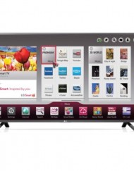 Телевизор 32" (81.28 cm) LG 32LF5800, Full HD Smart TV, DVB-/C/T, Wi-Fi, Wi-Di, LAN, HDMI, USB
