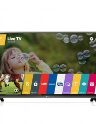 Телевизор 32" (81.28 cm) LG 32LF650V, Full HD 3D Smart TV, DVB-C/T2/S2, Wi-Fi, Wi-Di, LAN, HDMI, USB