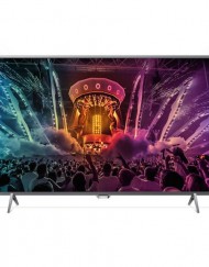 Телевизор 49" (124.46 cm) Philips 49PUS6401/12, 4K Ultra HD LED Smart TV, DVB-T2/C/S2, Wi-Fi, LAN, 4