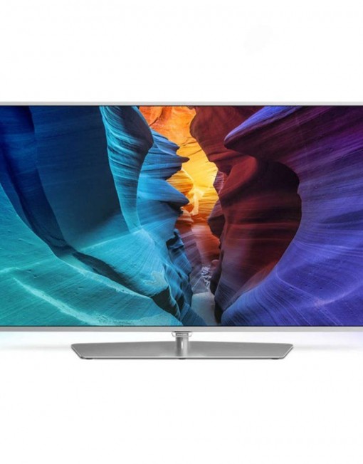 Телевизор 50" (127 cm) Philips 50PFH6510/88, Full HD LED 3D Android TV, Wi-Fi, LAN, 4x HDMI, 3x USB