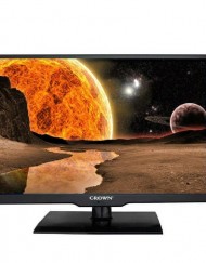 Телевизор Crown 20111, 20 инча, LCD LED, 12V-220V