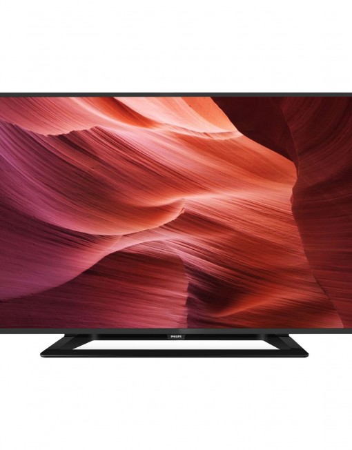 Телевизор LED Philips, 32" (80 cм), 32PHH4100, HD