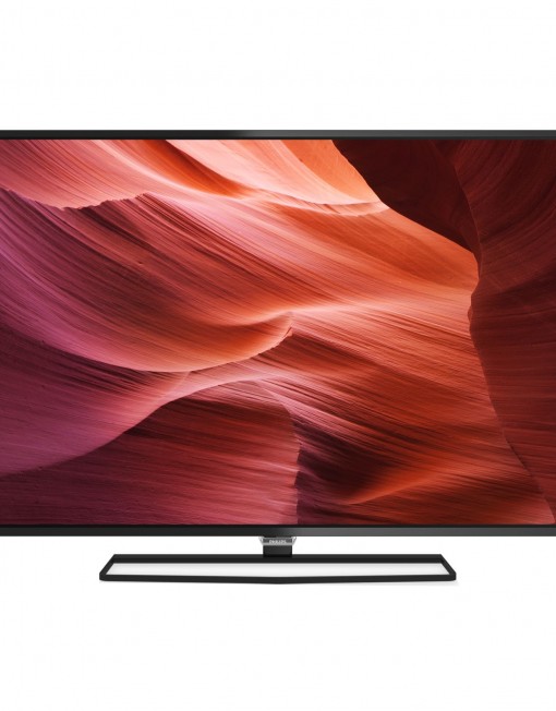 Телевизор LED Smart Android, Philips, 55"(139 cм), 55PFH5500/88, Full HD