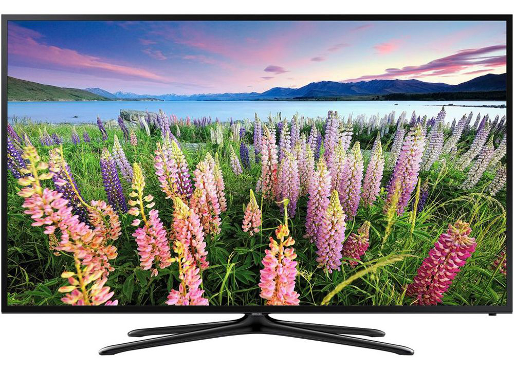 Телевизор LED Smart Samsung 58J5200, 58" (147 cм), Full HD