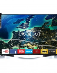 Телевизор Smart 3D LED Horizon 55HL950U, Извит, 55" (138 см), 4K Ultra HD