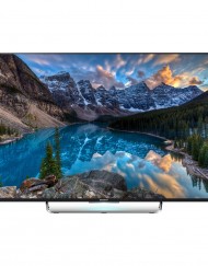 Телевизор Smart Android 3D LED Sony Bravia 50W808C, 50" (126 см), Full HD