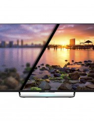 Телевизор Smart Android LED Sony 43W755, 43" (108 см), Full HD