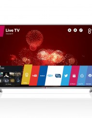 Телевизор Smart LED LG 47LB630V, 47" (119 cм), Full HD