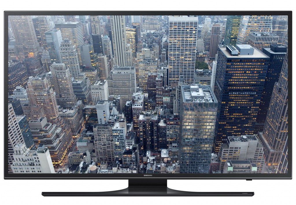 Телевизор Smart LED Samsung 40JU6400, 40" (101 см), Ultra HD