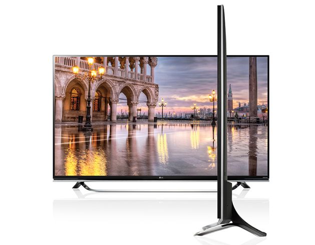 Телевизор Smart LED LG 43UF7787, 43" (109 см), Ultra HD