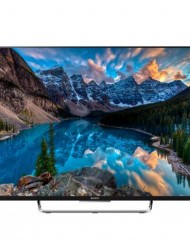 Телевизор Sony Bravia Smart Android 3D LED  50W805BB, 50" (126 см), Full HD