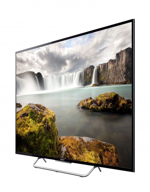 Телевизор Sony Smart LED  48W705C, 48" (121 см), Full HD