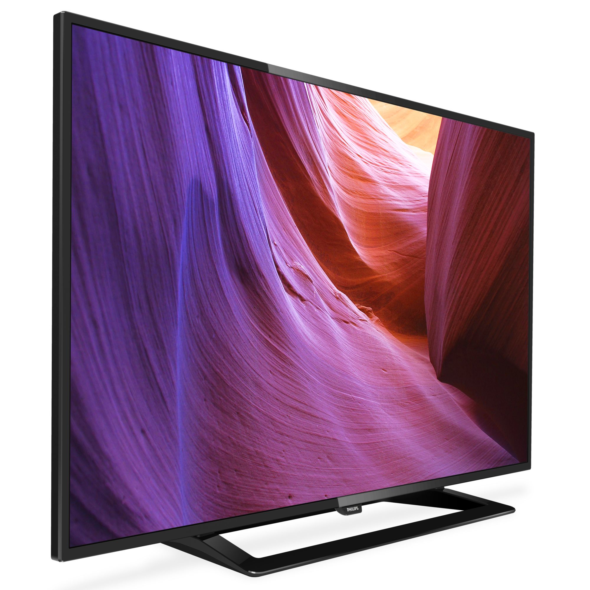 Телевизор LED Philips 32PFH4100/88, 32" (80 см), Full HD