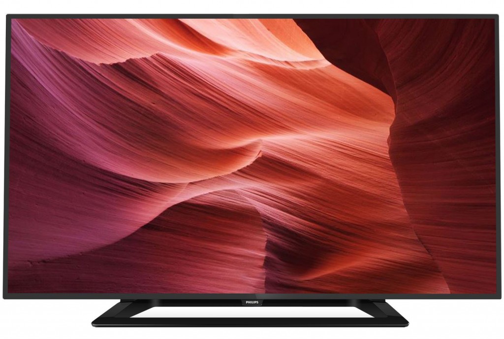 Телевизор LED Philips 32PFH4100/88, 32" (80 см), Full HD