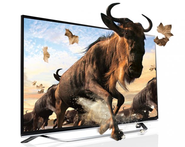 Телевизор Smart 3D LED LG 65UF850V, 65" (164 см), Ultra HD