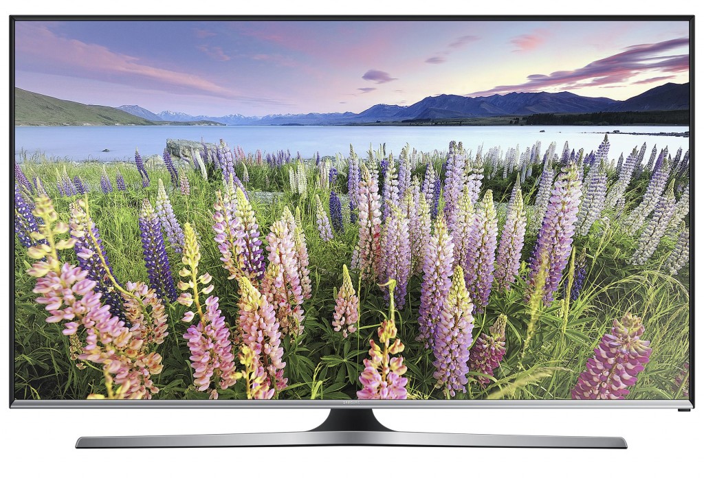 Телевизор Smart LED Samsung 32J5500, 32" (80 см), Full HD