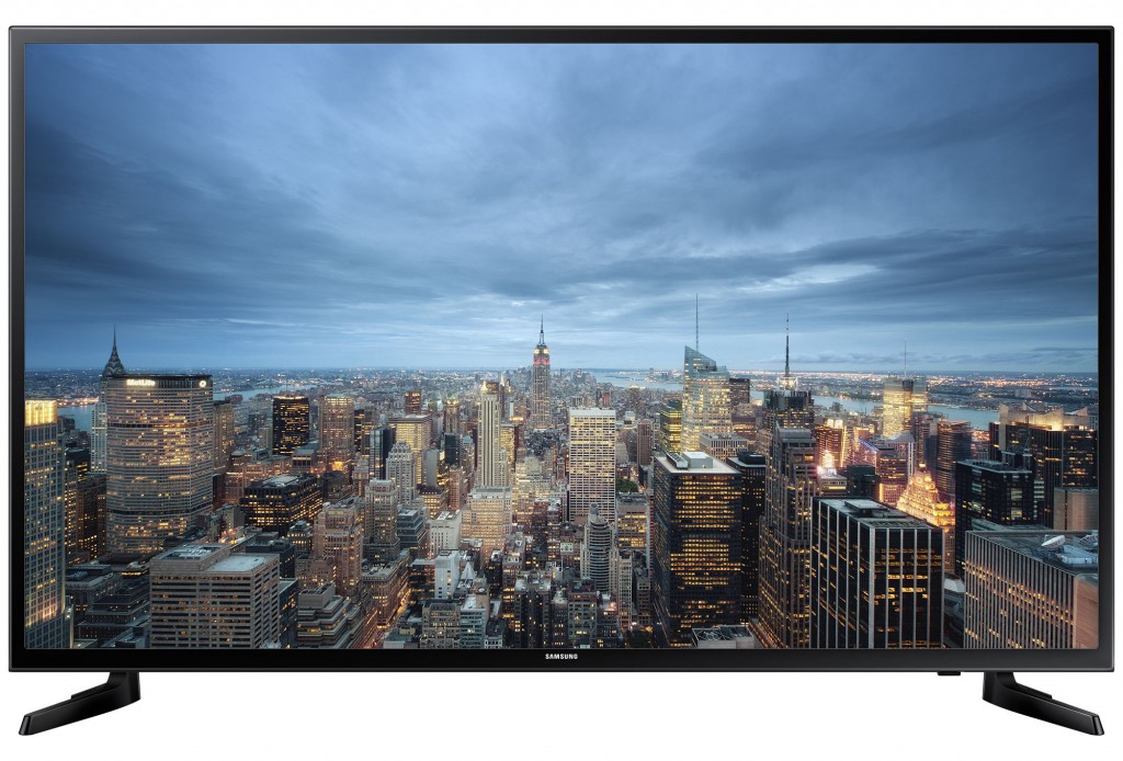 Телевизор Smart LED Samsung 55JU6000, 55" (138 см), 4K Ultra HD