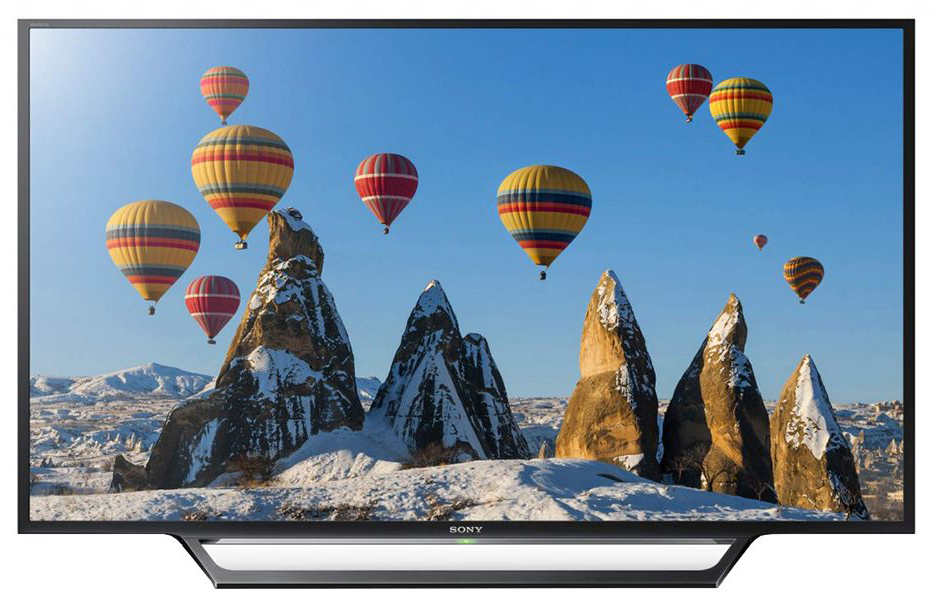 Телевизор Smart LED Sony Bravia 40WD650, 40" (102 см), Full HD