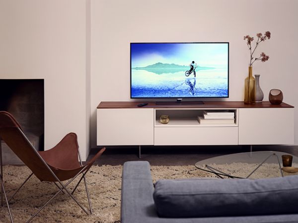 Телевизор LED Smart Android, Philips, 32"(80 cм), 32PFH5500/88, Full HD