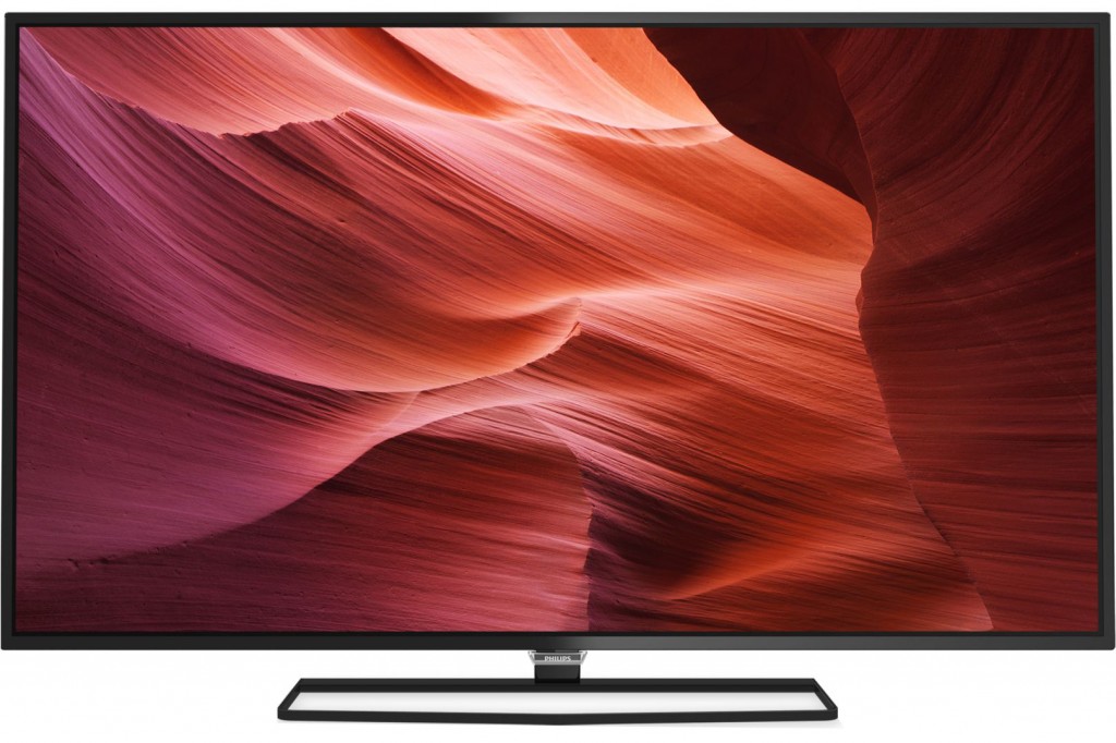 Телевизор LED Smart Android, Philips, 32"(80 cм), 32PFH5500/88, Full HD