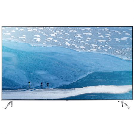 Телевизор SUHD Smart Samsung 55KS7502, Извит, 55`` (138 см), 4K Ultra HD