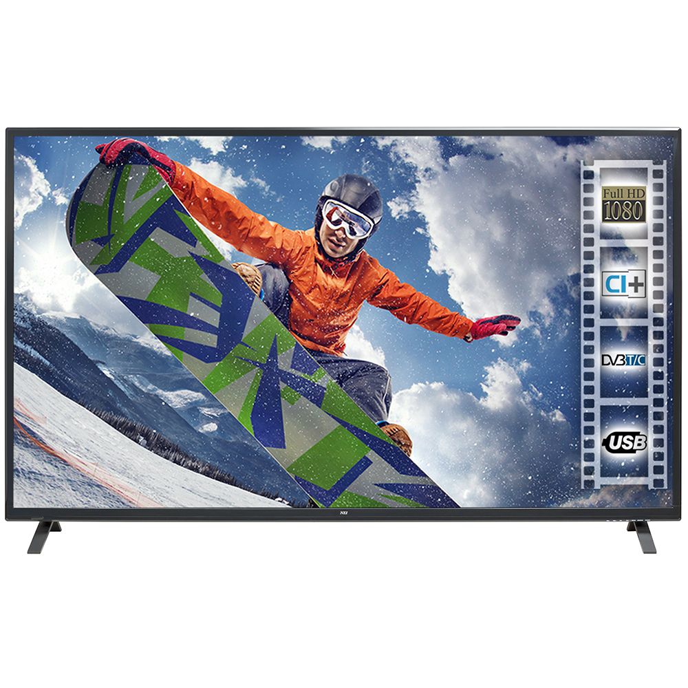 Телевизор LED Nei, 60" (152 cм), 60NE5000, Full HD
