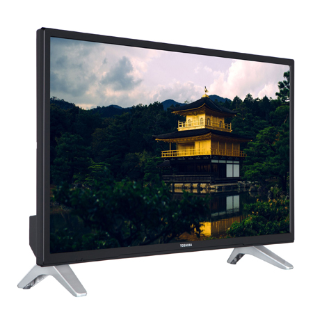 Телевизор LED Smart Toshiba, 32`` (81 cм), 32W3663DG, HD