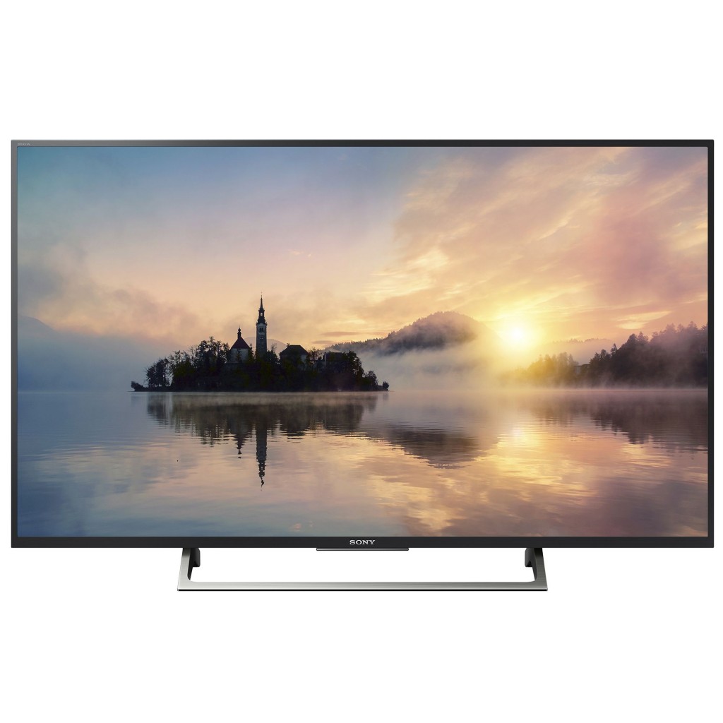 Телевизор Smart LED Sony Bravia, 55`` (138.8 cм), 55XE7005, 4K Ultra HD