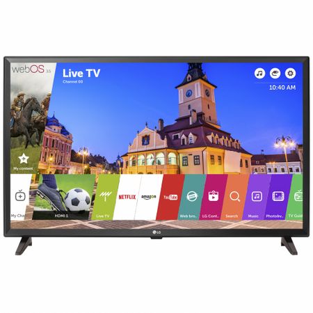 Телевизор LED Smart LG, 32`` (80 cм), 32LJ610V, Full HD