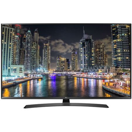 Телевизор LED Smart LG, 55" (139 cм), 55UJ635V, 4K Ultra HD