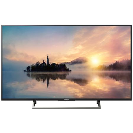 Телевизор Smart LED Sony Bravia, 49`` (123.2 cм), 49XE7005, 4K Ultra HD