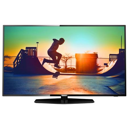 Телевизор Smart Philips, 50`` (126 cм), 50PUS6162/12, 4K Ultra HD
