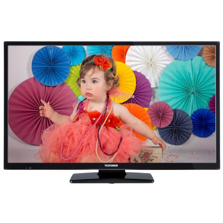 Телевизор LED Smart Telefunken, 32" (81 см), 32FB5500, Full HD