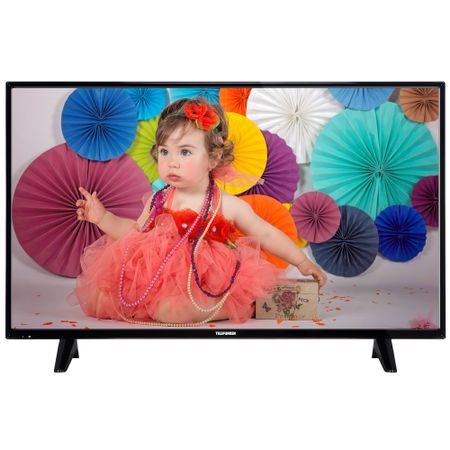 Телевизор LED Smart Telefunken, 40" (102 см), 40FB5500, Full HD