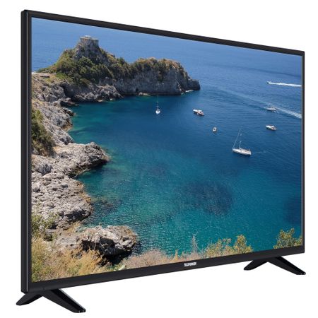 Телевизор LED Smart Telefunken, 49" (124 см), 49FB5500, Full HD