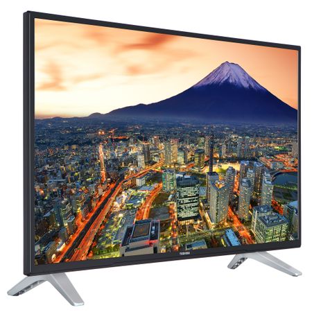 Телевизор LED Smart Toshiba, 40" (102 см), 40L3663DG, Full HD 