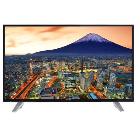 Телевизор LED Smart Toshiba, 40" (102 см), 40L3663DG, Full HD