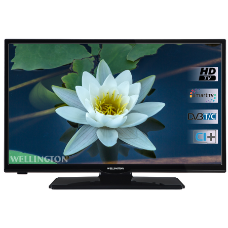 Телевизор LED Smart Wellington, 28" (71 cм), 28HD275, HD